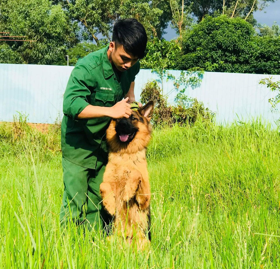 Đủ tính nghiêm khắc nhưng cũng đầy lòng yêu thương